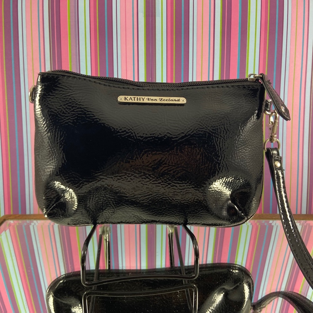 Kathy Van Zeeland Clutch Wristlet